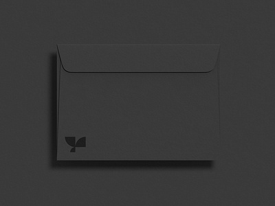 C6 Envelope Standard Mockup