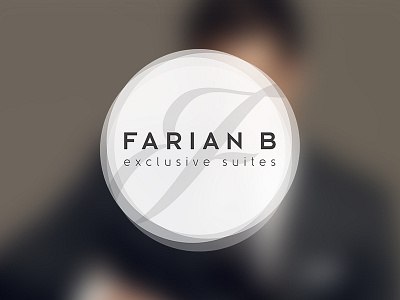 Farian B - Logo branding corporate design identity illustrator logo logotype mark