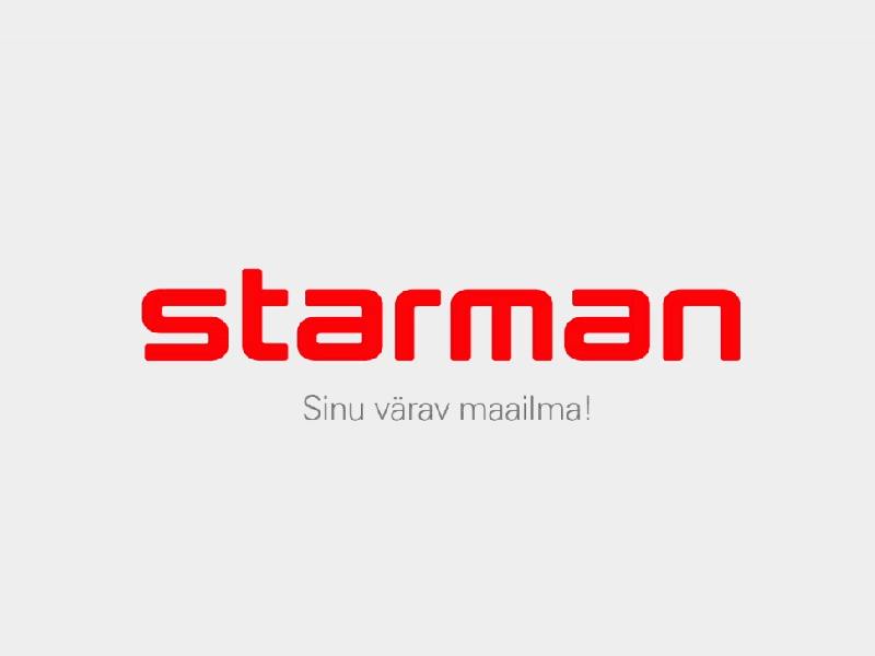 Starman Logo animation