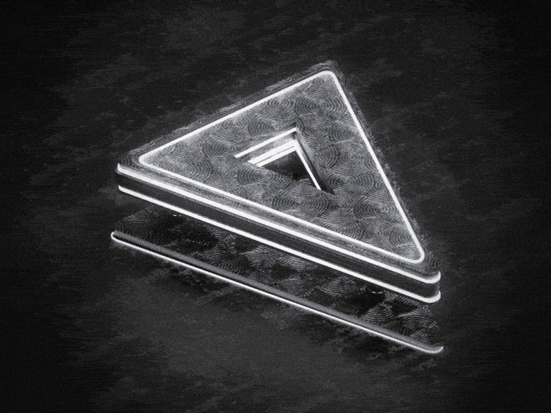 V 36daysoftype c4d cold letter metal redshift type typography v