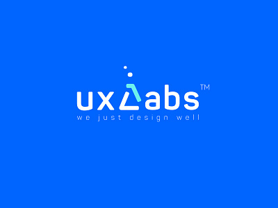UX Labs branding logo logotype panda ux