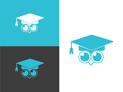 Education /owl /logo design