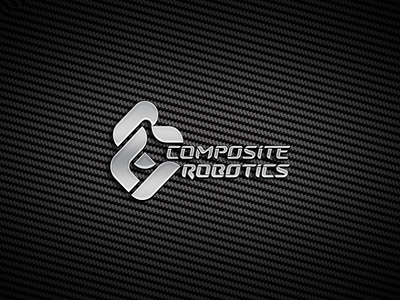 Composite Robotics Logo case study logo logo design