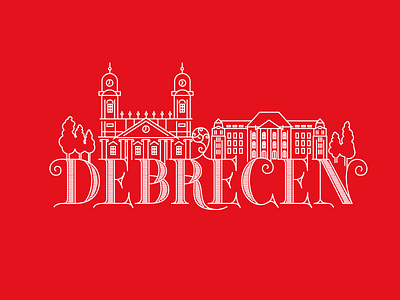 Debrecen geofilter
