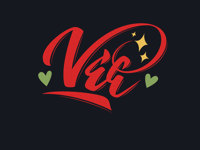 Vee by Roland Huse - Dribbble