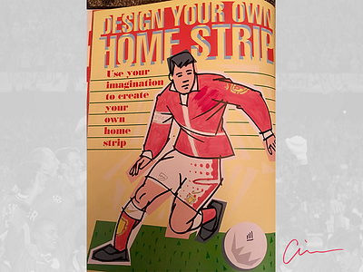 Manchester United Home Kit 1999