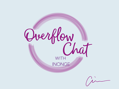 Overflow Chat Logo chat logo overflow