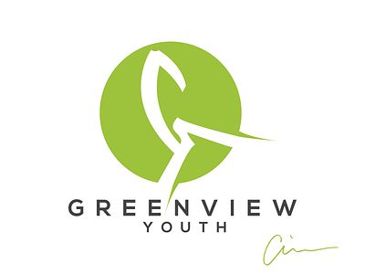Greenview Youth church greenview logo ministry youth