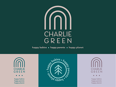 Charlie Green Organic Baby Products