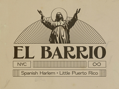 El Barrio - NYC Neighborhood Branding