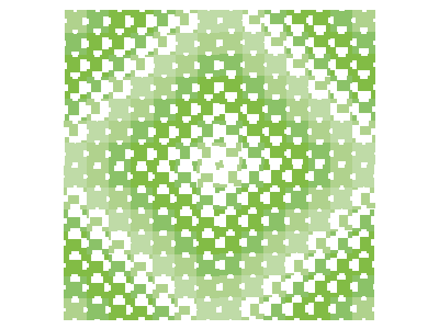 Pattern Color Study