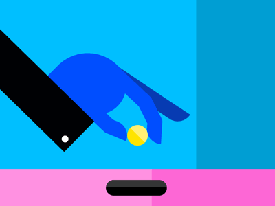 Contribute fingers gif hand gif contribute color motiongraphic motion icon after effect rig hand rig hand animation hand duik