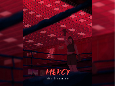Mia Mormino - 'Mercy' Illustration