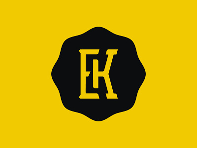 EK Monogram