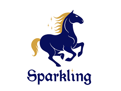 Horse logo