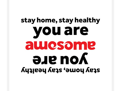 You Are awesome