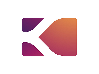 K-CARD card k logo