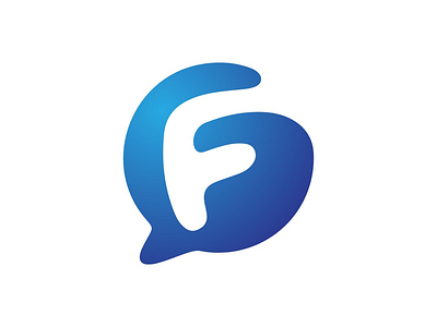 Fun Chat Apps Logo chat fun icon logo measenger