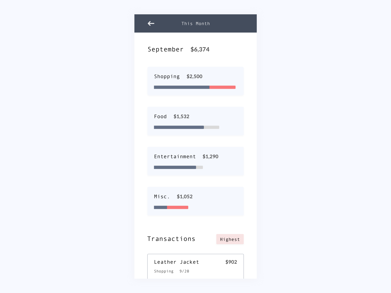 budgeting-app-concept-by-arlex-gole-on-dribbble