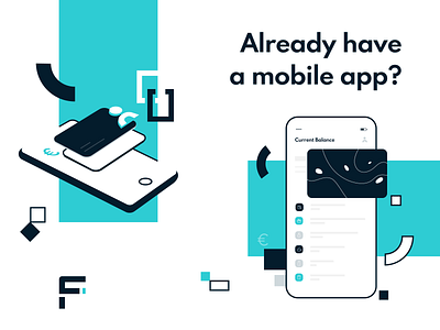 Facilipay app balance branding business buy coffee shop company customers design digital wallet logo mobile money pay payments products ui design ux