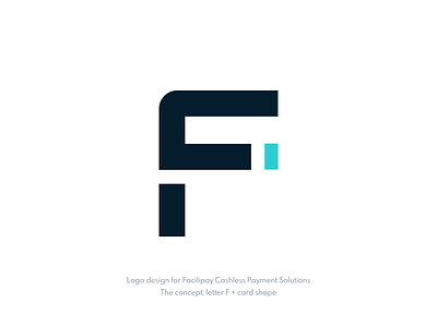 Facilipay icon app branding clean design geometric icon iconography illustration logo minimalism mobile ui ui design ux vector