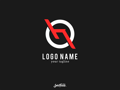 Logo Name portfolio