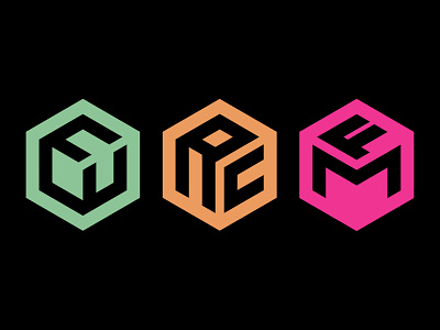 blockchain brand architecture brand architecture branding lettermark logo typography