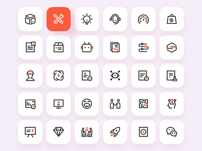 ICONS for CYCLONE WEB