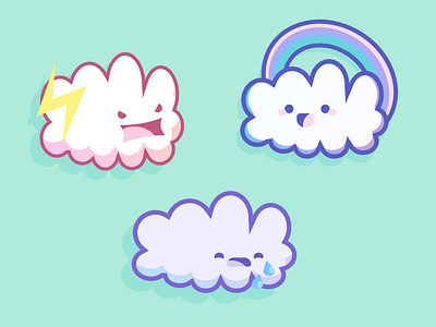 Whimsyshire Clouds