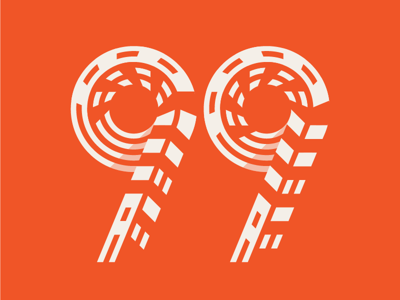 Number 99 By Cookie On Dribbble