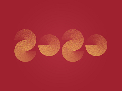 2020 2020 color colorful design flat icon illustration logo vector