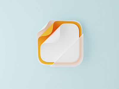 Blender Materials Exercise of Glass - 3 3d animation app app design blender branding design illustration logo ui