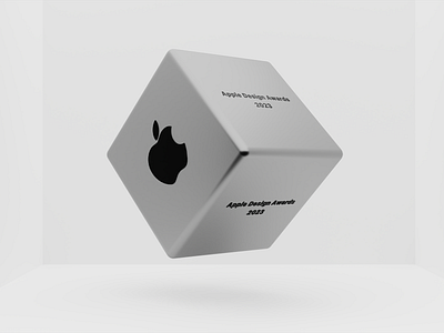 Blender Materials Exercise of Metal - 1 3d animation app app design blender branding design illustration logo ui