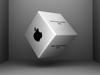 Blender Materials Exercise of Metal - 4 3d animation app app design blender branding design illustration logo ui