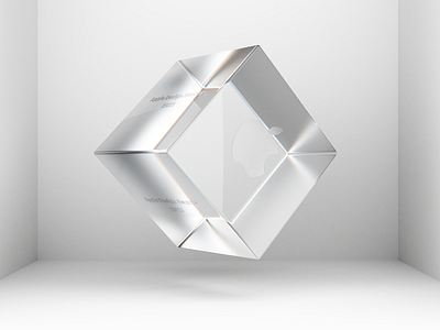 Blender Materials Exercise of Glass - 5 3d animation app app design blender branding design illustration logo ui