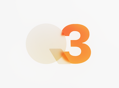 Blender Materials Exercise of Glass - 16 3d animation app app design blender branding design illustration logo ui
