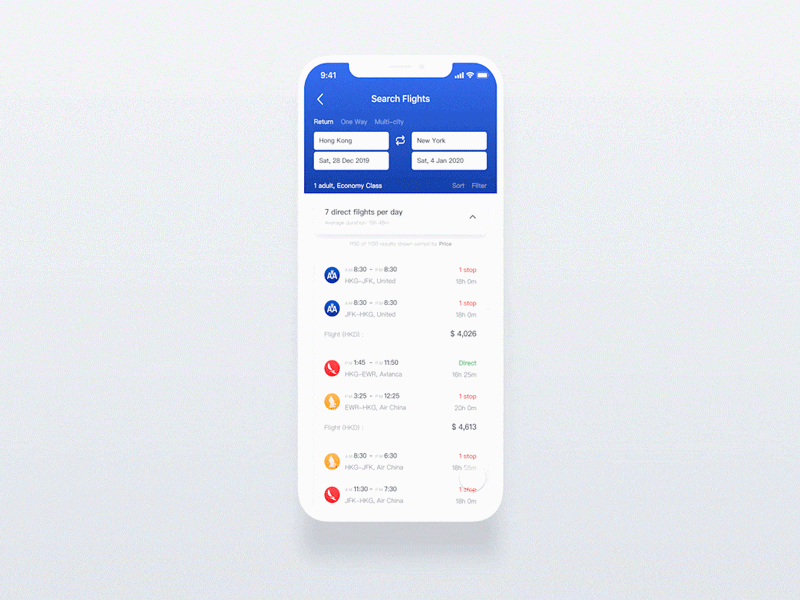 Ticket purchase platform