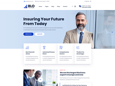 CORPORATE - WordPress Website Template Design blog design event event website html website website builder website concept wordpress wordpress blog wordpress design