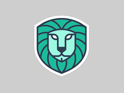 Lion Shield