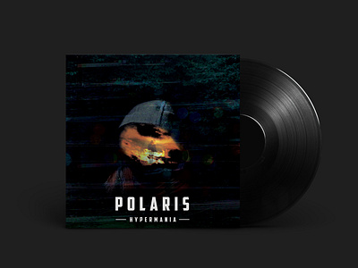 Polaris-Hypermania Album Artwork Concept