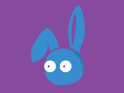 Twitchy Rabbit Logo