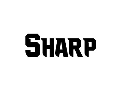 Sharp Logo