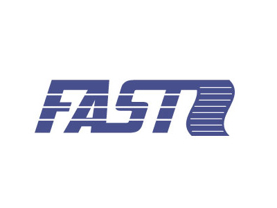 Fast Logo art branding colour design fast graphic design logo shapes thirty logos vector