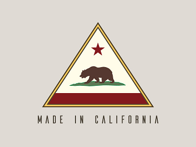 Made in California