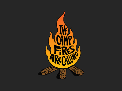 Campfires are Calling