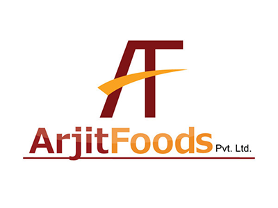 Arjit Food Logo design logo
