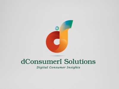 dConsumer Solutions logo logo design logodesign logos logotype