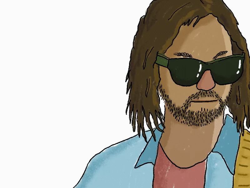 kevin parker animation animation 2d band design illustration kevin micro animation microanimation pond tame impala