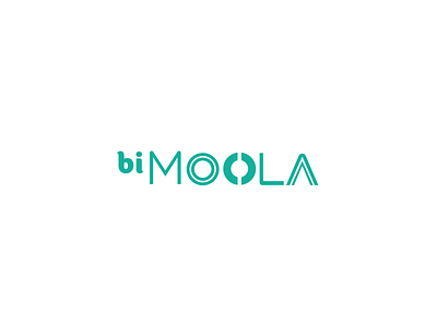 bi MOOLA amblem behance branding creative design dribbble graphic icon identity illustration lettering logo type typography vector