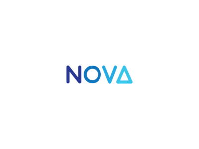 Nova amblem behance branding creative design dribbble flat graphic icon identity illustration illustrator lettering logo logotype minimal type typography vector